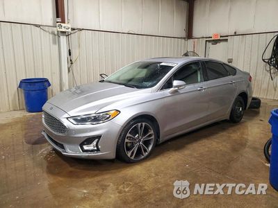 2020 FORD FUSION TITANIUM 3FA6P0D94LR193276 - główne zdjęcie licytacji z USA - miniatura