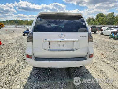 Zdjęcie 6 z 13 samochodu: 2015 LEXUS GX 460 VIN:JTJBM7FX9F5119667 - miniatura