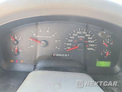 Zdjęcie 9 z 12 samochodu: 2004 FORD F150 SUPERCREW VIN:1FTRW14W84KB57604 - miniatura