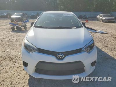 Piąte zdjęcie samochodu w środku: 2014 TOYOTA COROLLA LE VIN:2T1BURHE4EC205075 - miniatura