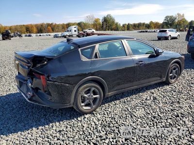 Trzecie zdjęcie samochodu z tyłu: 2025 KIA K4 LXS VIN:3KPFT4DE7SE114652 - miniatura