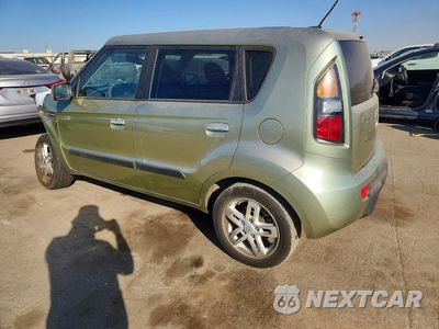 Drugie zdjęcie samochodu z przodu: 2010 KIA SOUL + VIN:KNDJT2A29A7038925 - miniatura