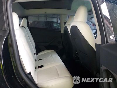 Zdjęcie 11 z 13 samochodu: 2024 TESLA MODEL Y VIN:7SAYGDEF8RF045627 - miniatura