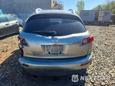 Zdjęcie 6 z 12 samochodu: 2004 INFINITI FX45 BASE VIN:JNRBS08W64X404008 - miniatura