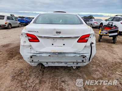 Zdjęcie 6 z 12 samochodu: 2019 NISSAN SENTRA S VIN:3N1AB7AP9KY330699 - miniatura