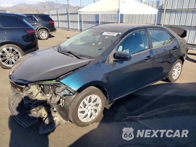 2019 TOYOTA COROLLA LE 5YFBURHE2KP947504 - główne zdjęcie licytacji z USA - miniatura