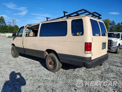 Drugie zdjęcie samochodu z przodu: 1996 FORD ECONOLINE E350 SUPER DUTY VIN:1FBJS31H3THB45404 - miniatura