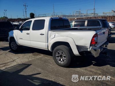 Drugie zdjęcie samochodu z przodu: 2015 TOYOTA TACOMA DOUBLE CAB PRERUNNER VIN:3TMJU4GN0FM188042 - miniatura
