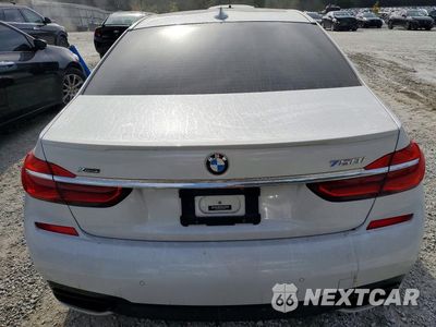 Zdjęcie 6 z 12 samochodu: 2019 BMW 750 XI VIN:WBA7F2C53KB240535 - miniatura