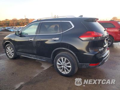 Drugie zdjęcie samochodu z przodu: 2017 NISSAN ROGUE SV VIN:KNMAT2MV8HP582302 - miniatura