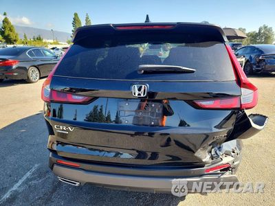 Zdjęcie 6 z 13 samochodu: 2025 HONDA CR-V SPORT-L VIN:7FARS5H80SE039835 - miniatura