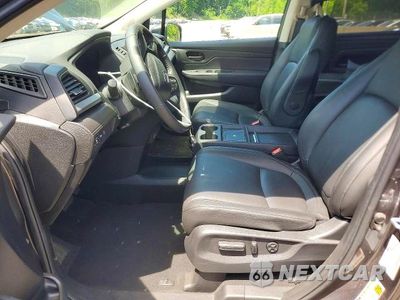 Zdjęcie 7 z 14 samochodu: 2025 HONDA ODYSSEY EXL VIN:5FNRL6H66SB074067 - miniatura