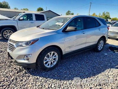 2021 CHEVROLET EQUINOX LS 3GNAXHEV8MS119844 - główne zdjęcie licytacji z USA - miniatura