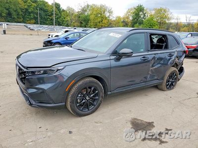 2026 HONDA CR-V SPORT-L 7FARS6H88TE043929 - główne zdjęcie licytacji z USA - miniatura