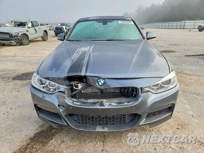 Piąte zdjęcie samochodu w środku: 2014 BMW 335 I VIN:WBA3A9G50ENS64357 - miniatura
