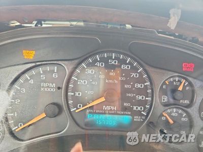 Zdjęcie 9 z 13 samochodu: 2002 GMC NEW SIERRA K1500 VIN:2GTEK19T121423115 - miniatura