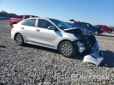 Czwarte zdjęcie samochodu z boku: 2020 KIA RIO S VIN:3KPA24AD0LE298553 - miniatura
