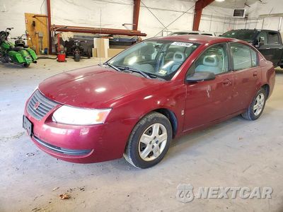 2006 SATURN ION LEVEL 2 1G8AJ58F06Z175158 - główne zdjęcie licytacji z USA - miniatura