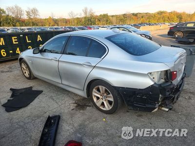 Drugie zdjęcie samochodu z przodu: 2012 BMW 528 XI VIN:WBAXH5C5XCDW02166 - miniatura