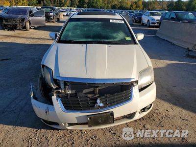 Piąte zdjęcie samochodu w środku: 2009 MITSUBISHI GALANT ES VIN:4A3AB36F99E042112 - miniatura