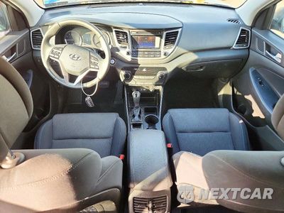 Zdjęcie 8 z 12 samochodu: 2017 HYUNDAI TUCSON SPORT VIN:KM8J3CA29HU389363 - miniatura