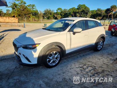 2017 MAZDA CX-3 SPORT JM1DKFB79H0163637 - główne zdjęcie licytacji z USA - miniatura