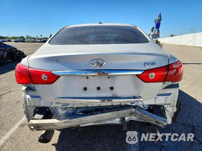 Zdjęcie 6 z 13 samochodu: 2016 INFINITI Q50 2.0T PREMIUM VIN:JN1CV7AP0GM202152 - miniatura