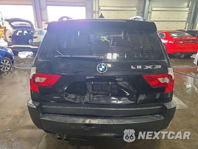 Zdjęcie 6 z 13 samochodu: 2004 BMW X3 2.5I VIN:WBXPA73484WB21189 - miniatura