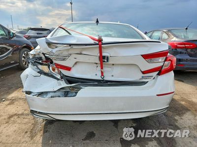 Zdjęcie 6 z 12 samochodu: 2022 HONDA ACCORD HYBRID SPORT VIN:1HGCV3F26NA030549 - miniatura