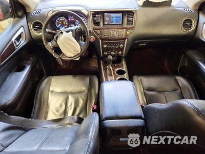 Zdjęcie 8 z 14 samochodu: 2014 NISSAN PATHFINDER HYBRID SL VIN:5N1CR2MM7EC642163 - miniatura