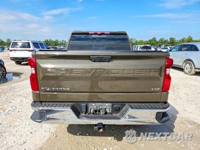 Zdjęcie 6 z 12 samochodu: 2023 CHEVROLET SILVERADO K1500 LTZ VIN:1GCUDGED5PZ275136 - miniatura