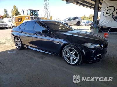 Czwarte zdjęcie samochodu z boku: 2014 BMW 535 I VIN:WBA5B1C58ED476894 - miniatura