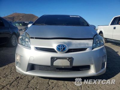 Piąte zdjęcie samochodu w środku: 2011 TOYOTA PRIUS TWO VIN:JTDKN3DU1B5319227 - miniatura