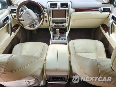 Zdjęcie 8 z 13 samochodu: 2018 LEXUS GX 460 VIN:JTJBM7FXXJ5196864 - miniatura