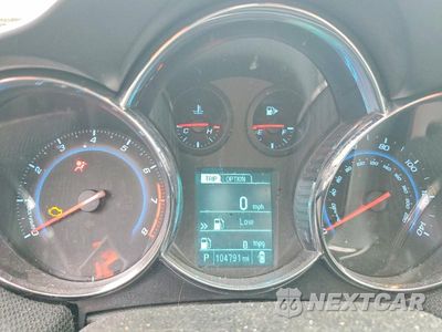 Zdjęcie 9 z 12 samochodu: 2014 CHEVROLET CRUZE LT VIN:1G1PC5SB9E7456135 - miniatura