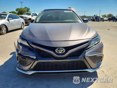 Piąte zdjęcie samochodu w środku: 2024 TOYOTA CAMRY XSE VIN:4T1K61AK2RU191998 - miniatura
