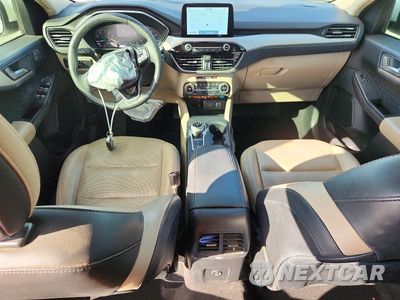 Zdjęcie 8 z 13 samochodu: 2018 FORD ESCAPE TITANIUM VIN:1FMCU0H60LUB42710 - miniatura