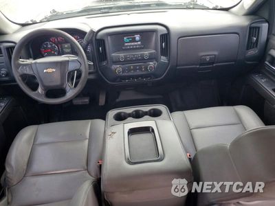 Zdjęcie 8 z 12 samochodu: 2017 CHEVROLET SILVERADO C1500 VIN:1GCPCNEC5HF112968 - miniatura