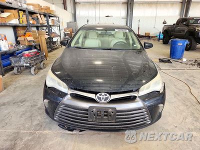 Piąte zdjęcie samochodu w środku: 2015 TOYOTA CAMRY XLE V6 VIN:4T1BK1FK5FU029329 - miniatura