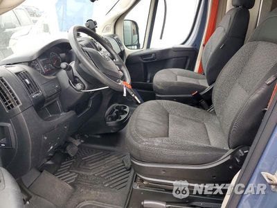 Zdjęcie 7 z 13 samochodu: 2021 RAM PROMASTER 3500 DELIVERY VAN VIN:3C6MRVJG6ME535726 - miniatura
