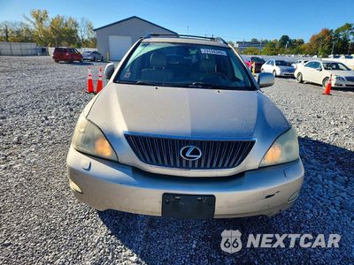 Piąte zdjęcie samochodu w środku: 2004 LEXUS RX 330 VIN:JTJHA31U640021974 - miniatura