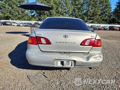 Zdjęcie 6 z 12 samochodu: 2000 TOYOTA COROLLA VE VIN:1NXBR12E7YZ336824 - miniatura