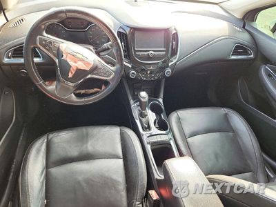 Zdjęcie 8 z 12 samochodu: 2017 CHEVROLET CRUZE PREMIER VIN:1G1BF5SM5H7235848 - miniatura