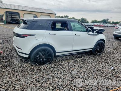 Trzecie zdjęcie samochodu z tyłu: 2024 LAND ROVER RANGE ROVER EVOQUE DYNAMIC SE VIN:SALZL2FX9RH239441 - miniatura