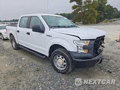 Czwarte zdjęcie samochodu z boku: 2017 FORD F150 XL VIN:1FTEW1CF8HKC76257 - miniatura