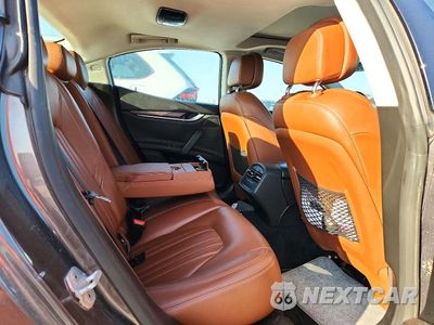 Zdjęcie 10 z 12 samochodu: 2015 MASERATI GHIBLI S VIN:ZAM57RTA1F1135108 - miniatura