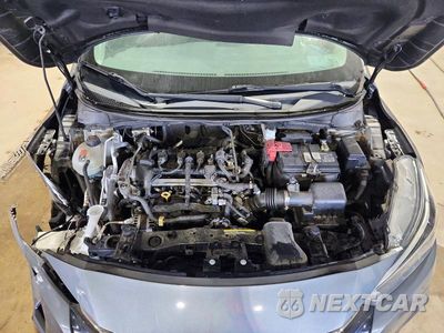 Zdjęcie 11 z 12 samochodu: 2020 NISSAN VERSA SR VIN:3N1CN8FV7LL812390 - miniatura