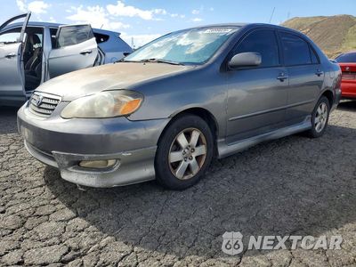 2007 TOYOTA COROLLA S 1NXBR32EX7Z913145 - główne zdjęcie licytacji z USA - miniatura
