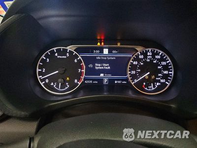 Zdjęcie 9 z 12 samochodu: 2024 NISSAN SENTRA SV VIN:3N1AB8CV2RY336632 - miniatura