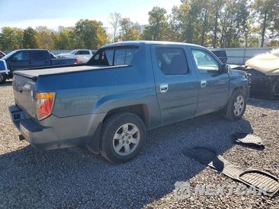 Trzecie zdjęcie samochodu z tyłu: 2008 HONDA RIDGELINE RTX VIN:2HJYK16358H539852 - miniatura